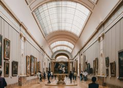 Mona Lisa mijenja Louvre