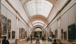 Mona Lisa mijenja Louvre