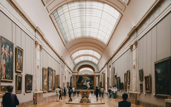 Mona Lisa mijenja Louvre